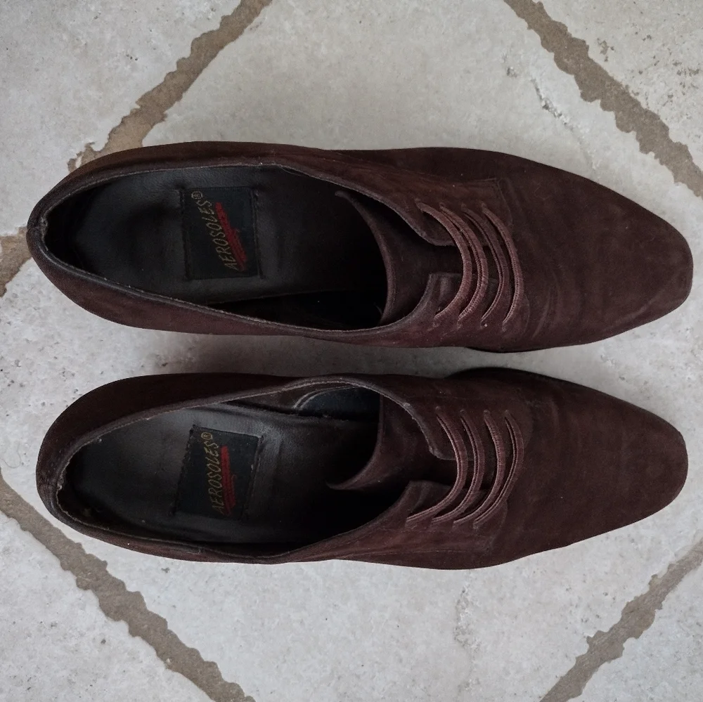 Aerosol brand size 7 heel - Picture 4 of 5